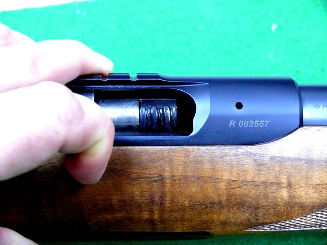 Магазин Sauer 303 9 3х62