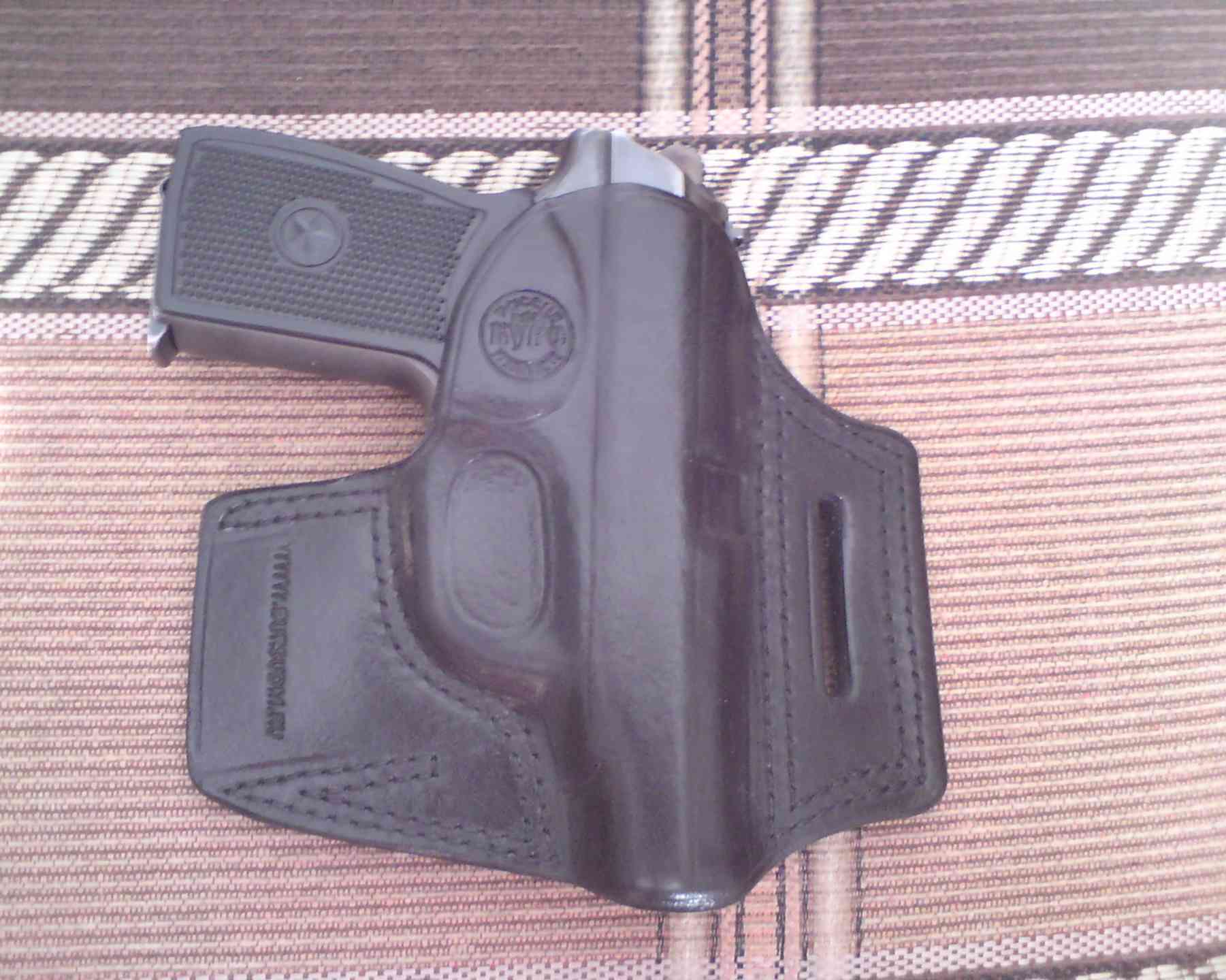Две Кобуры Два Магазина