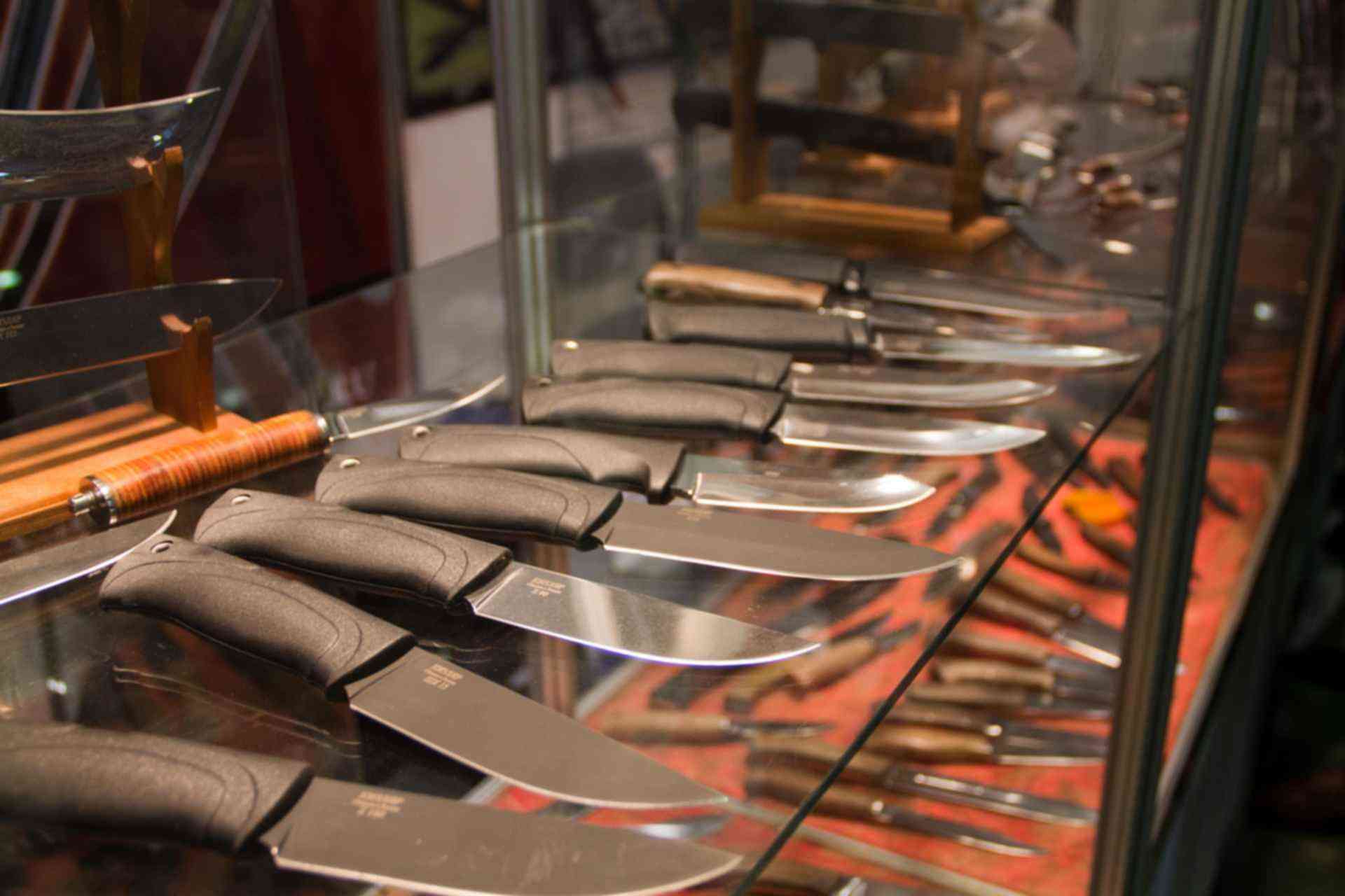 Где Купить Нож В Новосибирске