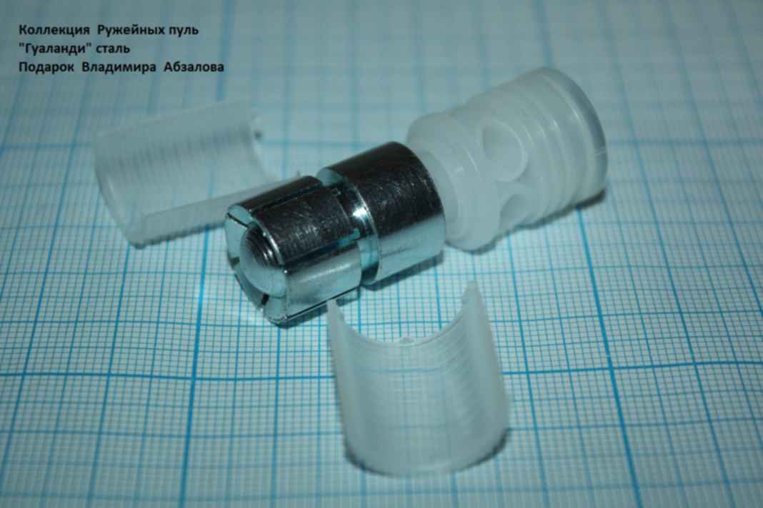 Пуля Гуаланди 12 Фото – Telegraph