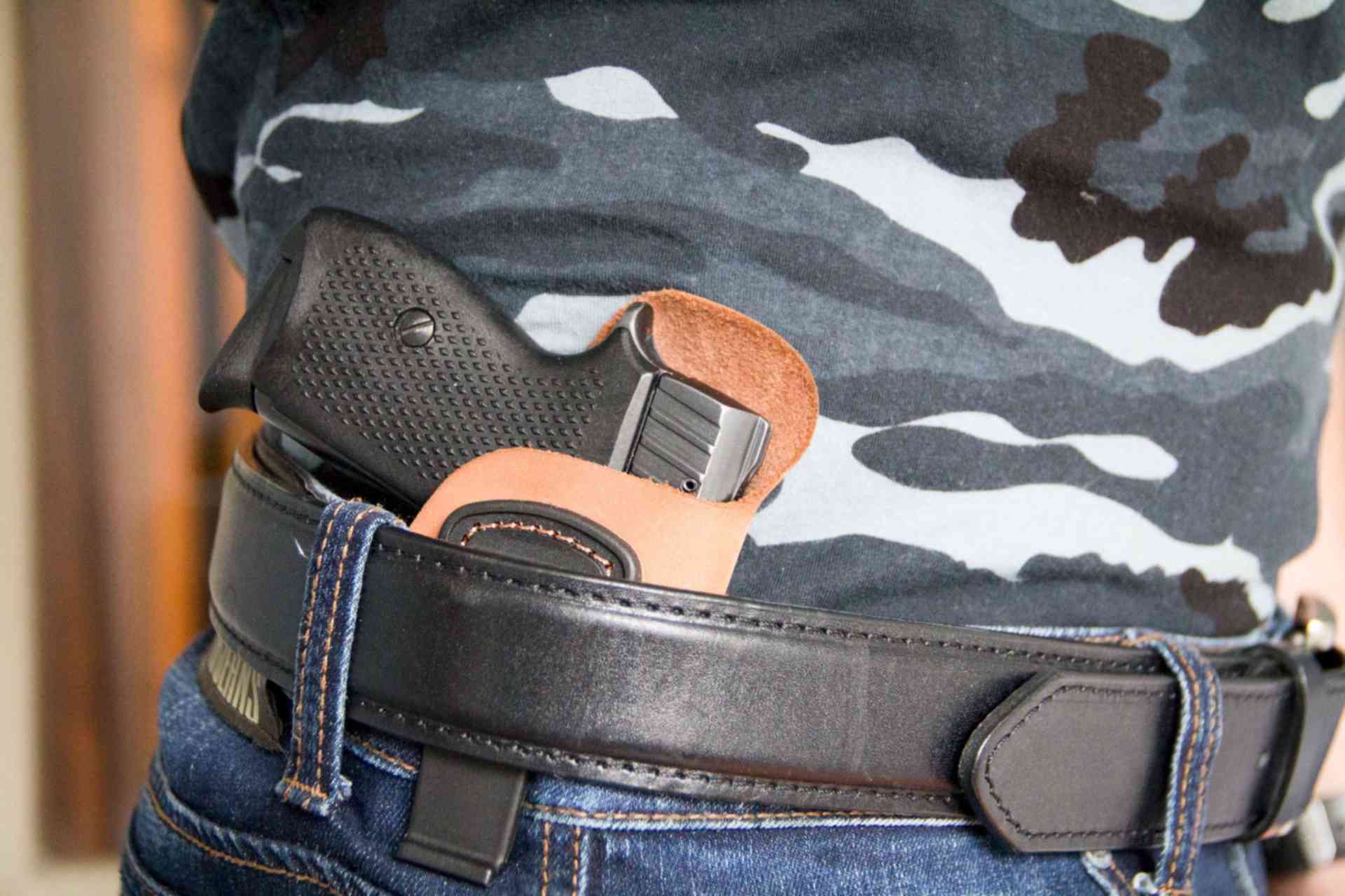 Вибратор Скрытого Ношения