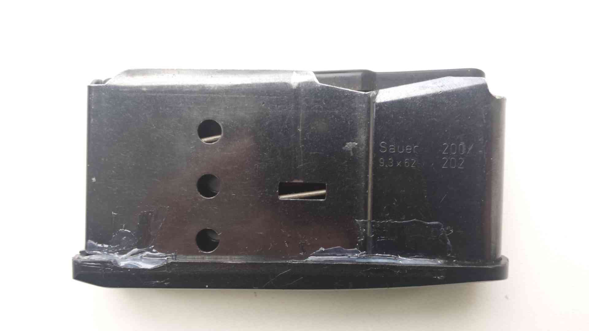 Магазин Sauer 303 9 3х62