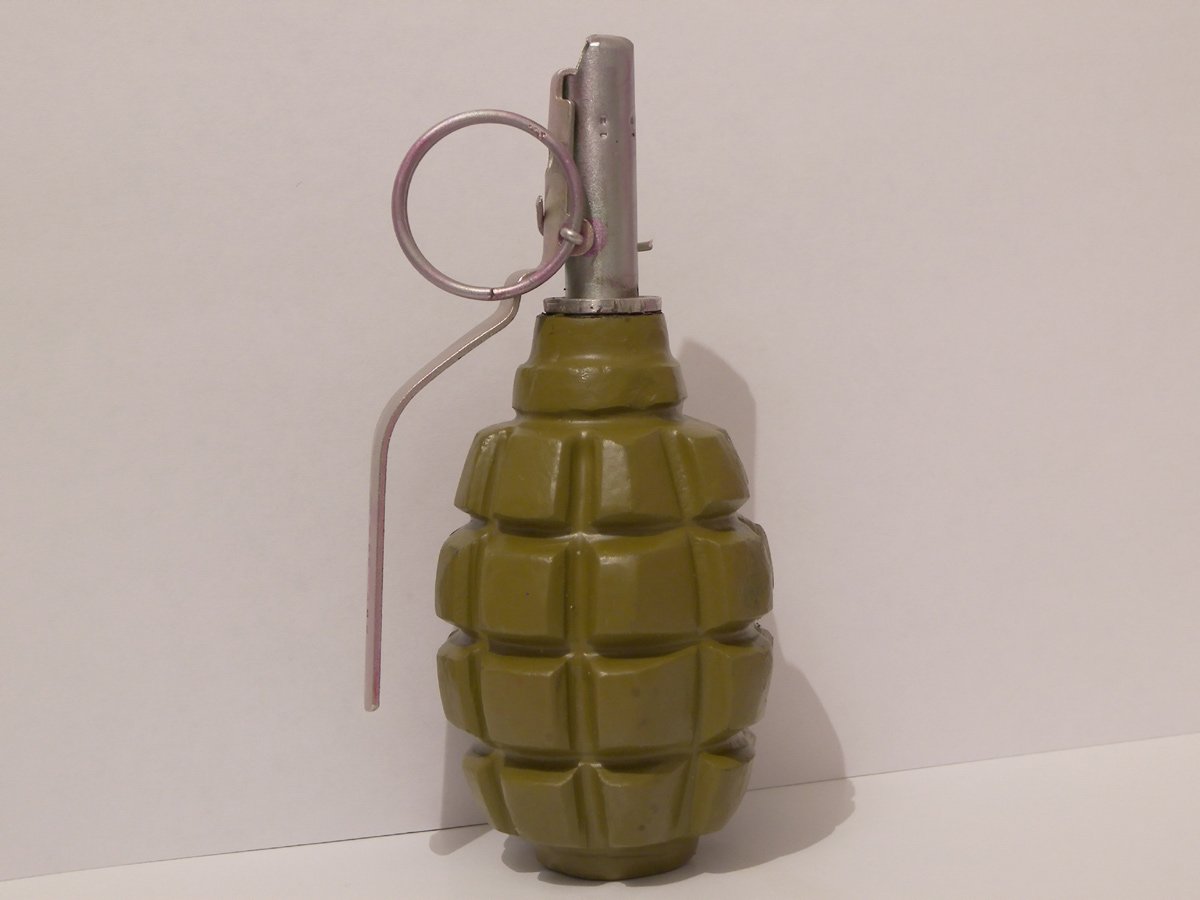 Гранаты