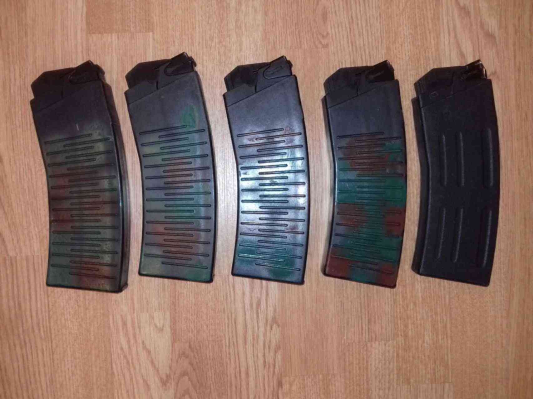 Магазин Для Сайги 12 На 8 Патронов