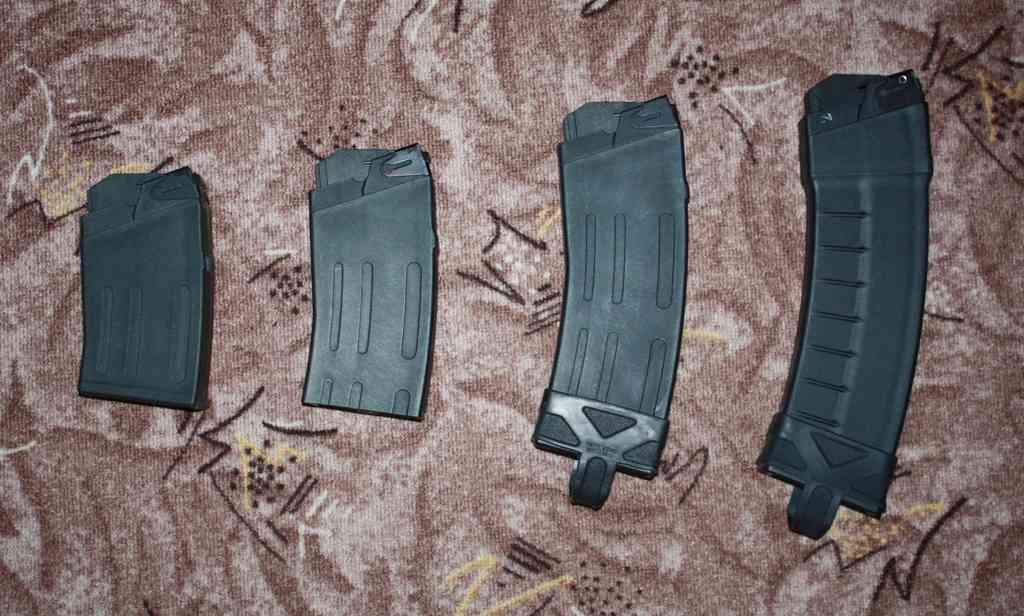 Магазин Для Сайги 12 На 8 Патронов