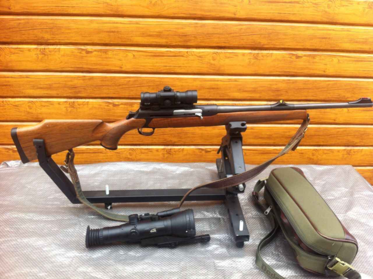 Магазин Sauer 303 9 3х62