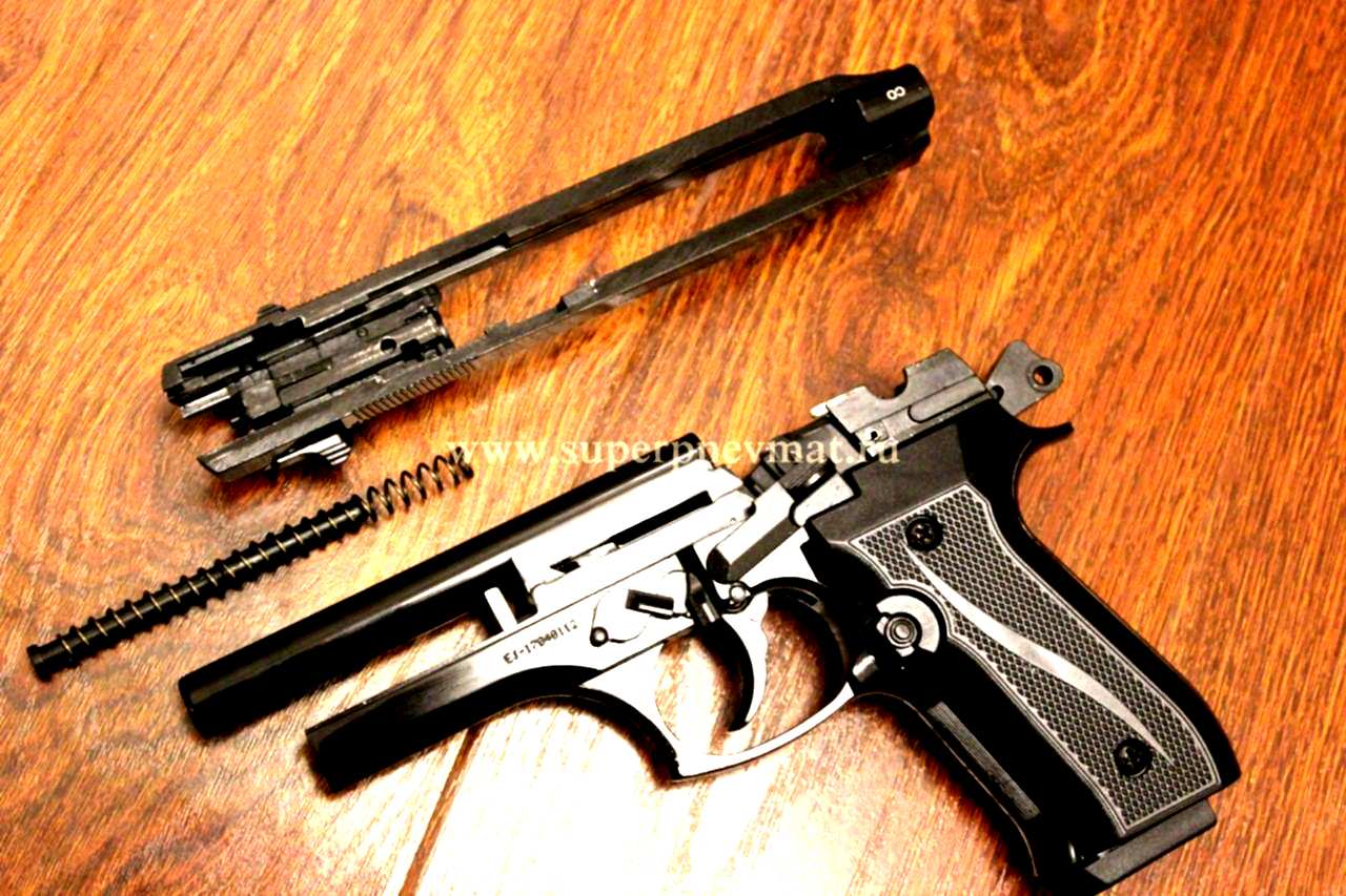 Сколько Патронов В Магазине Пистолета Беретта — Vsenashoping.ru