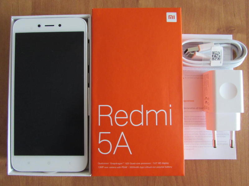 Redmi Note 5 16gb