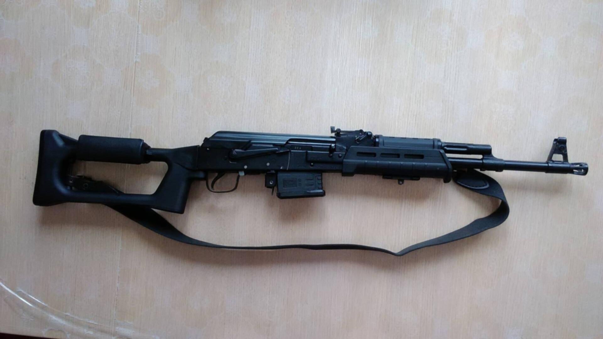 Иркутск Магазин Страж Сайга 308.1 Цена