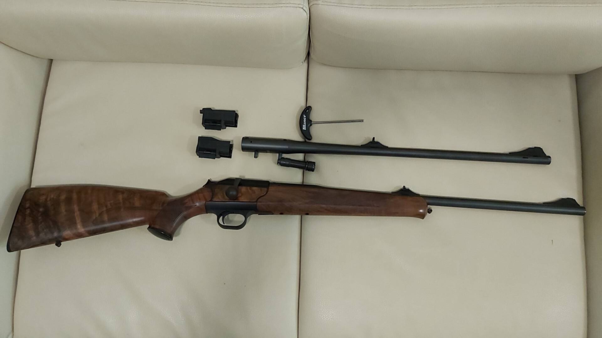 Магазин Sauer 303 9 3х62