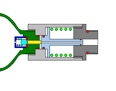 Редуктор pcp схема