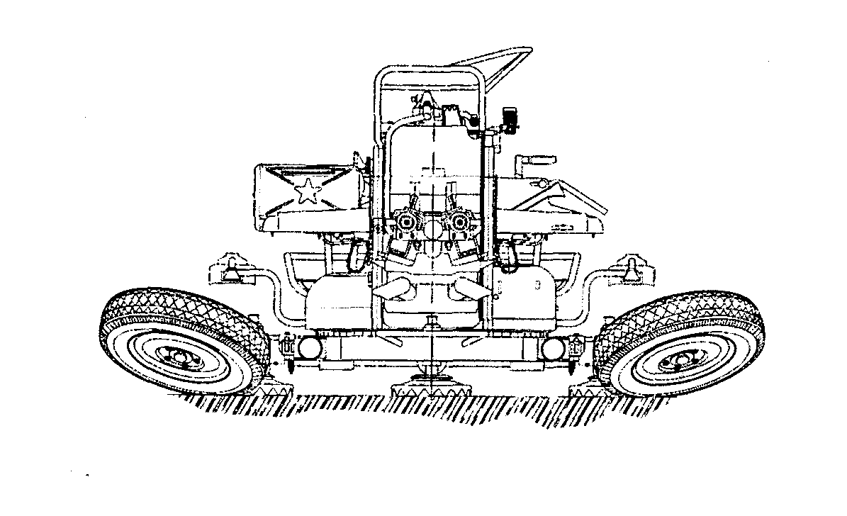 Зу 23 2 чертеж