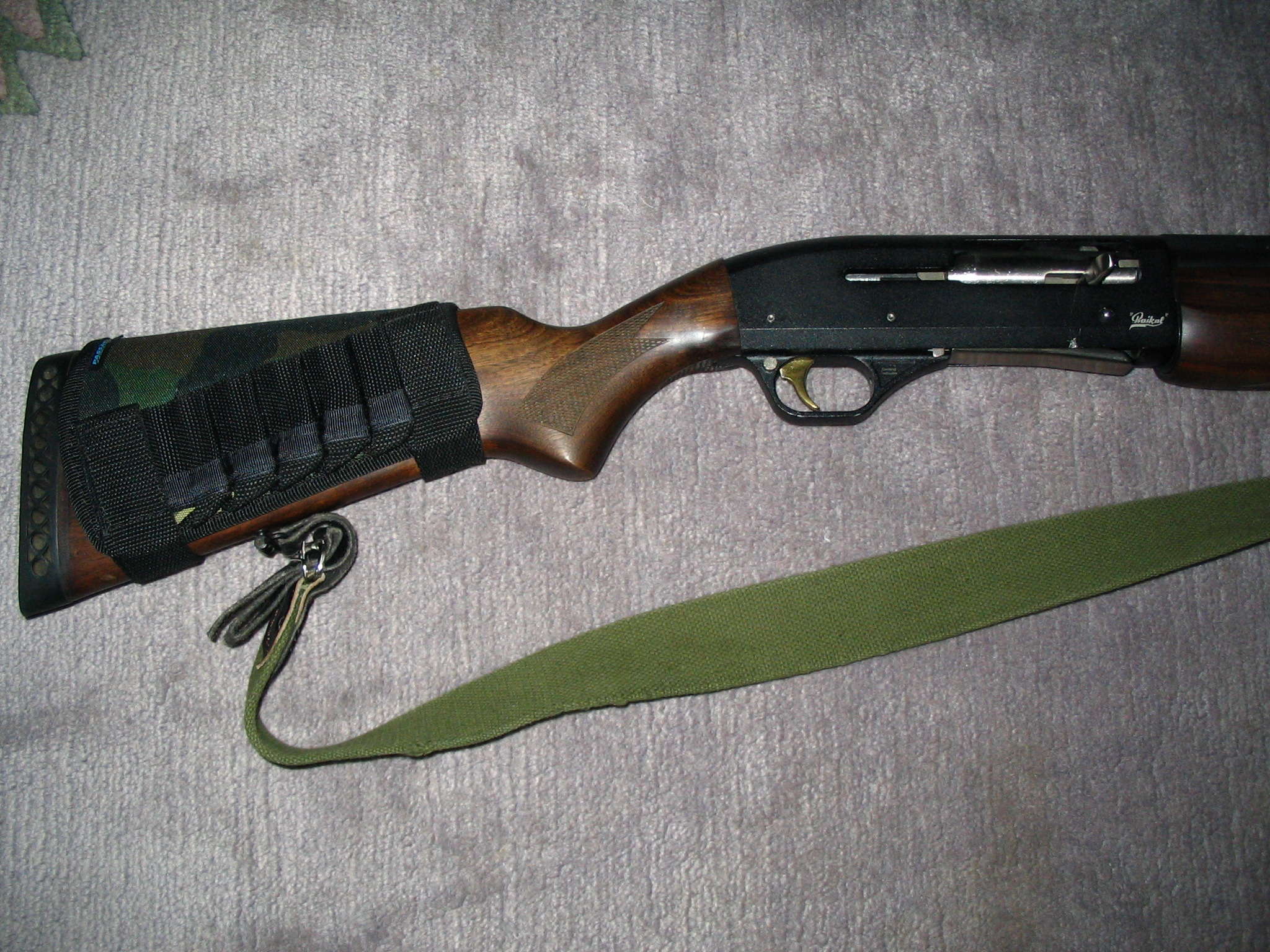 Mp 153 ружье