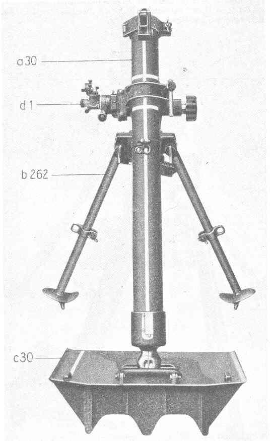 81 мм миномет брандт образца 1927 31 годов