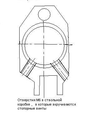 Лацера кита чертеж