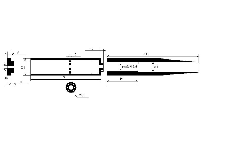 Чертеж мр 512