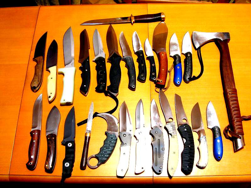 Нож Канадского Типа Купить