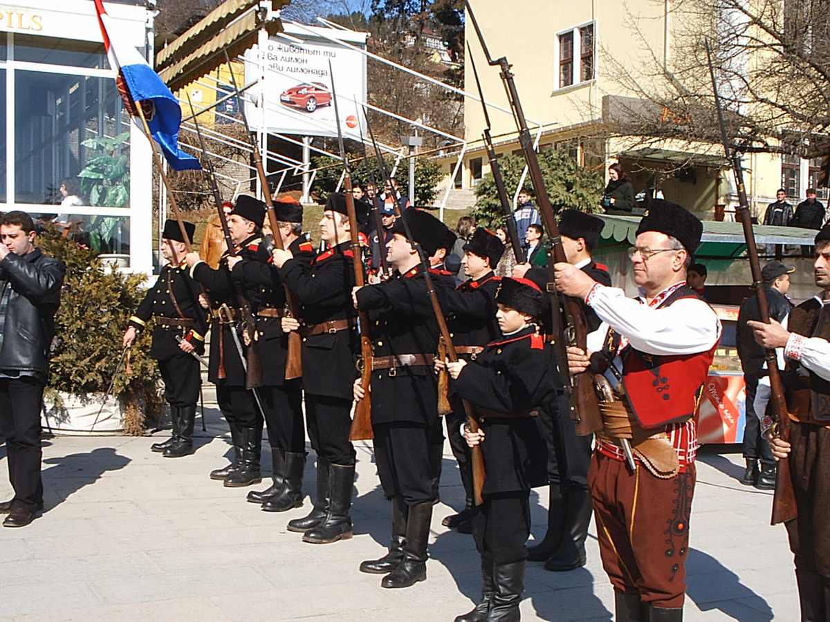 день освобождения болгарии от османского ига