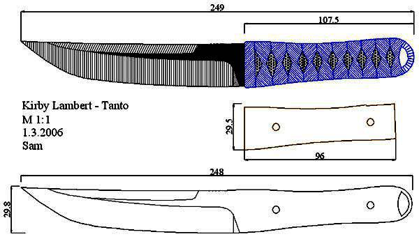 Танто размеры. Айкути нож чертеж. Нож танто чертеж. Чертеж деревянного ножа танто. Нож айкути параметры.