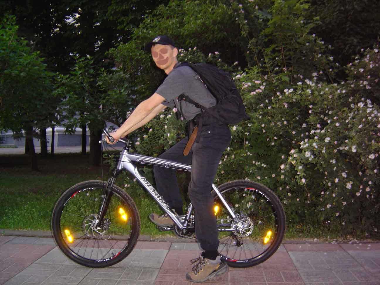 Велобайкер