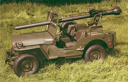 Jeep Hotchkiss m201