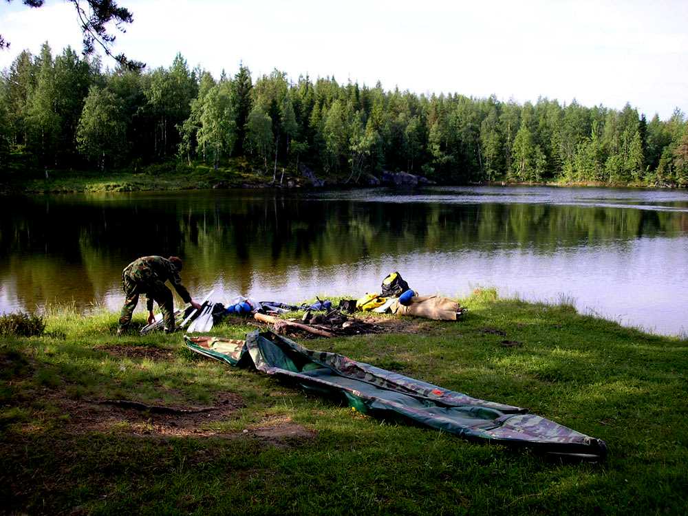 Фото карелия лоухи