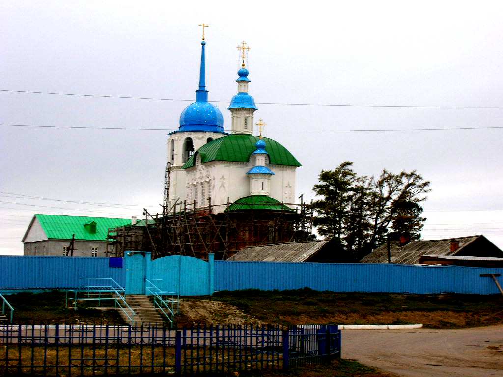 Погода посольск бурятия