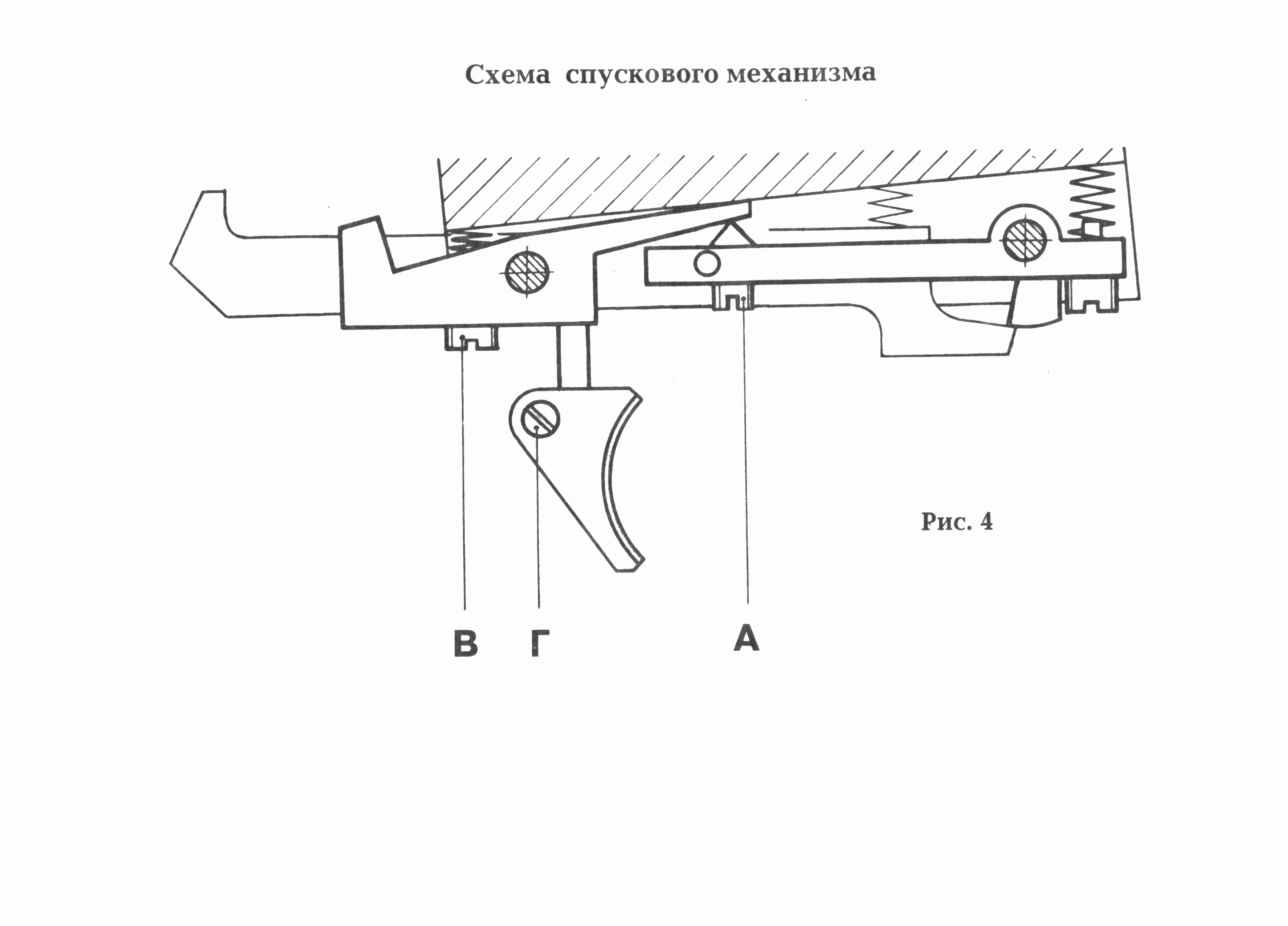 Иж 22 чертеж