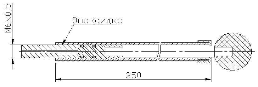 Ложе для мр 512 чертеж