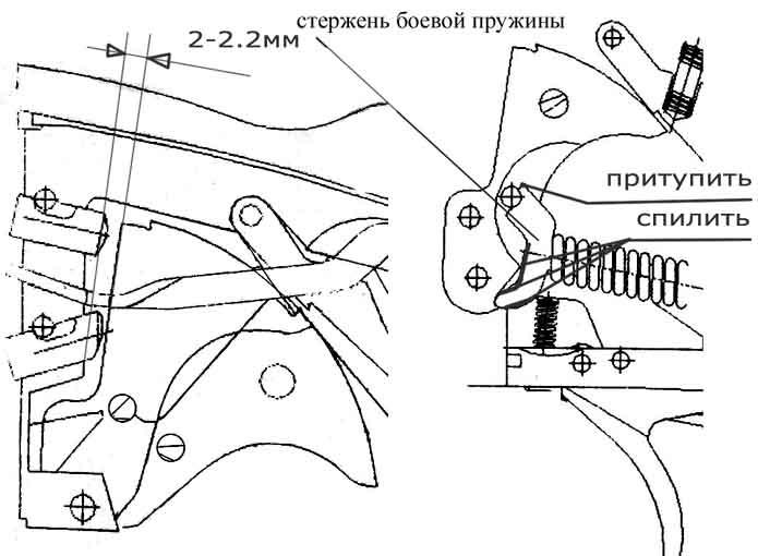 Схема осп 30