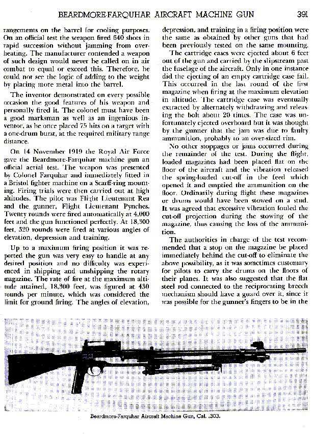 Function gun. Пулемёт Beardmore-Farquhar 12,7 мм. Ручной пулемет Beardmore-Farquhar. Винтовка Фаркауэра. Farquhar-Hill винтовка.