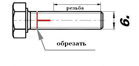Ствол пм 9х18 чертеж