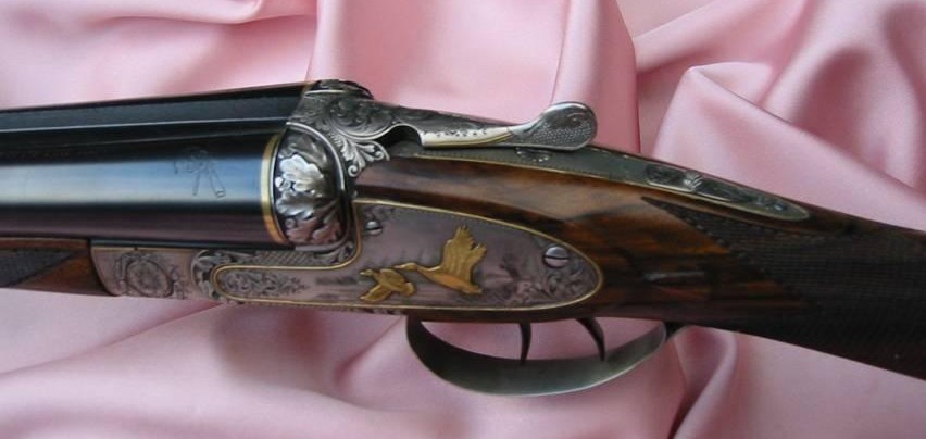 Ружья голанд голанд. Дорогие гладкоствольные ружья. Holland & holland royal deluxe ружье. Ружья геринга охотничьи. Дорогие гладкоствольные ружья.