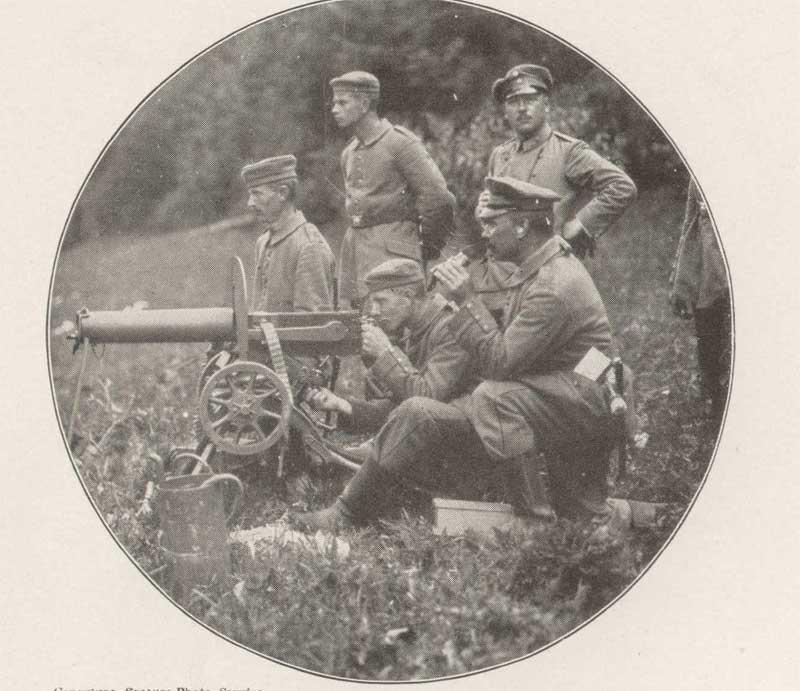 Фото Первой Мировой Войны 1914 1918