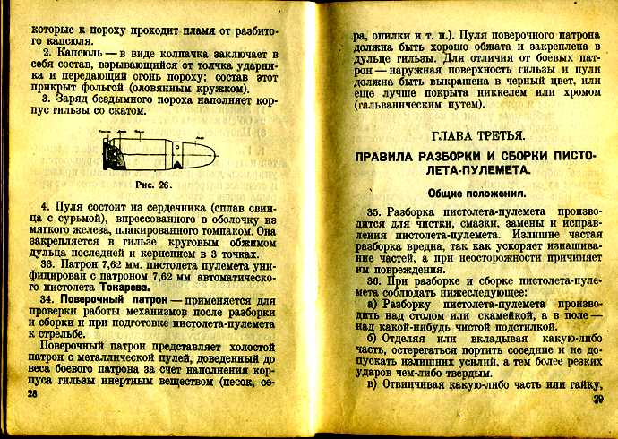 Рецепт пороха в домашних условиях