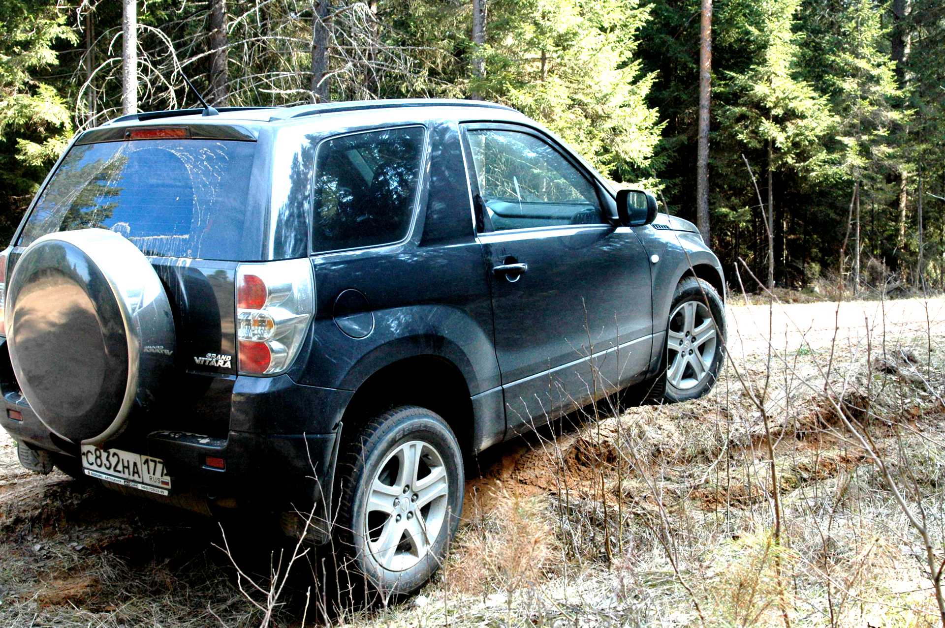 Клиренс Сузуки Гранд Витара. Grand Vitara полный привод. Клиренс Сузуки Гранд Витара 2006.