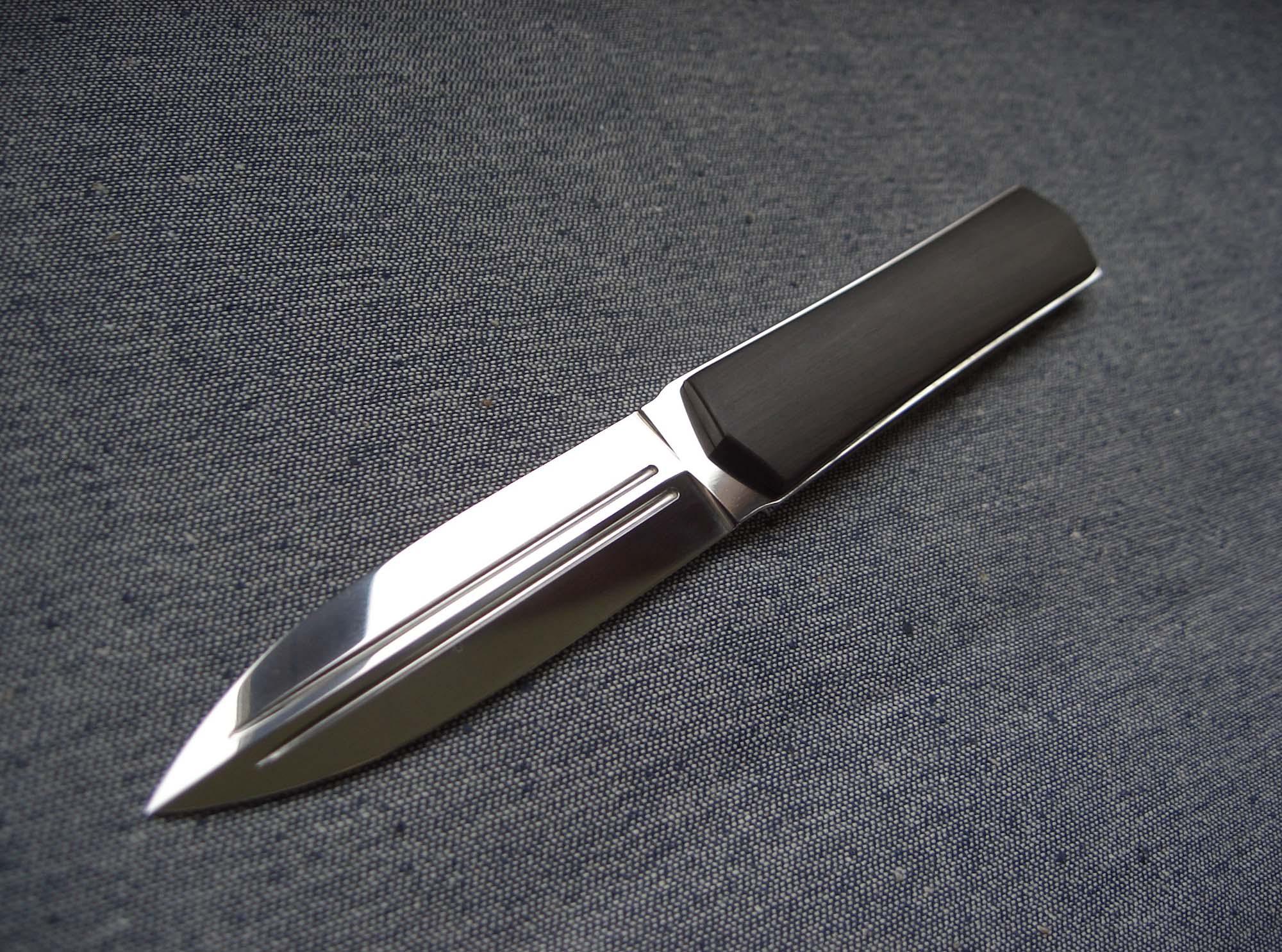 Нож без лезвия