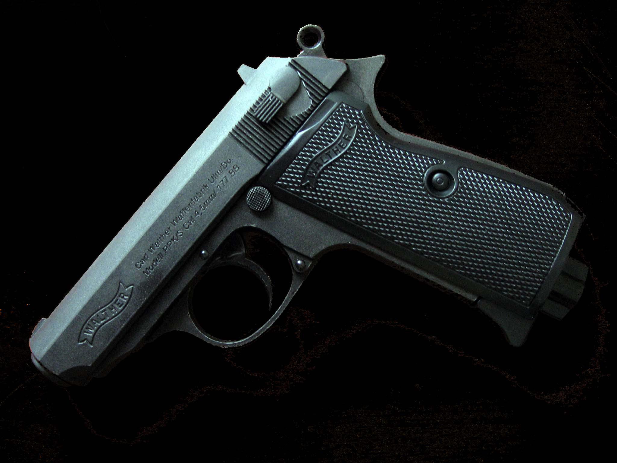 Umarex Walther Ppk S Купить