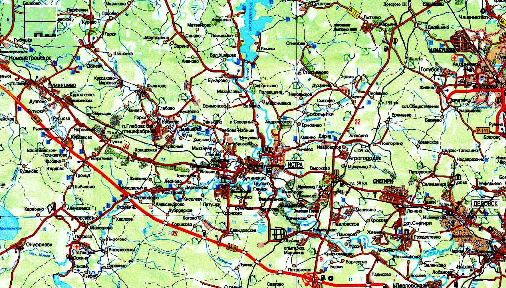 Округ истра московская область. Карта Истринского района Московской области подробная. Истринский район Московской области на карте. Топографическая карта Истринского района. Карта Истринского района Московской области с деревнями.