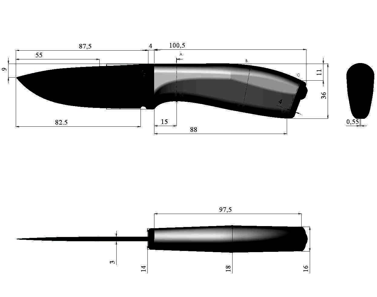 форум ножей