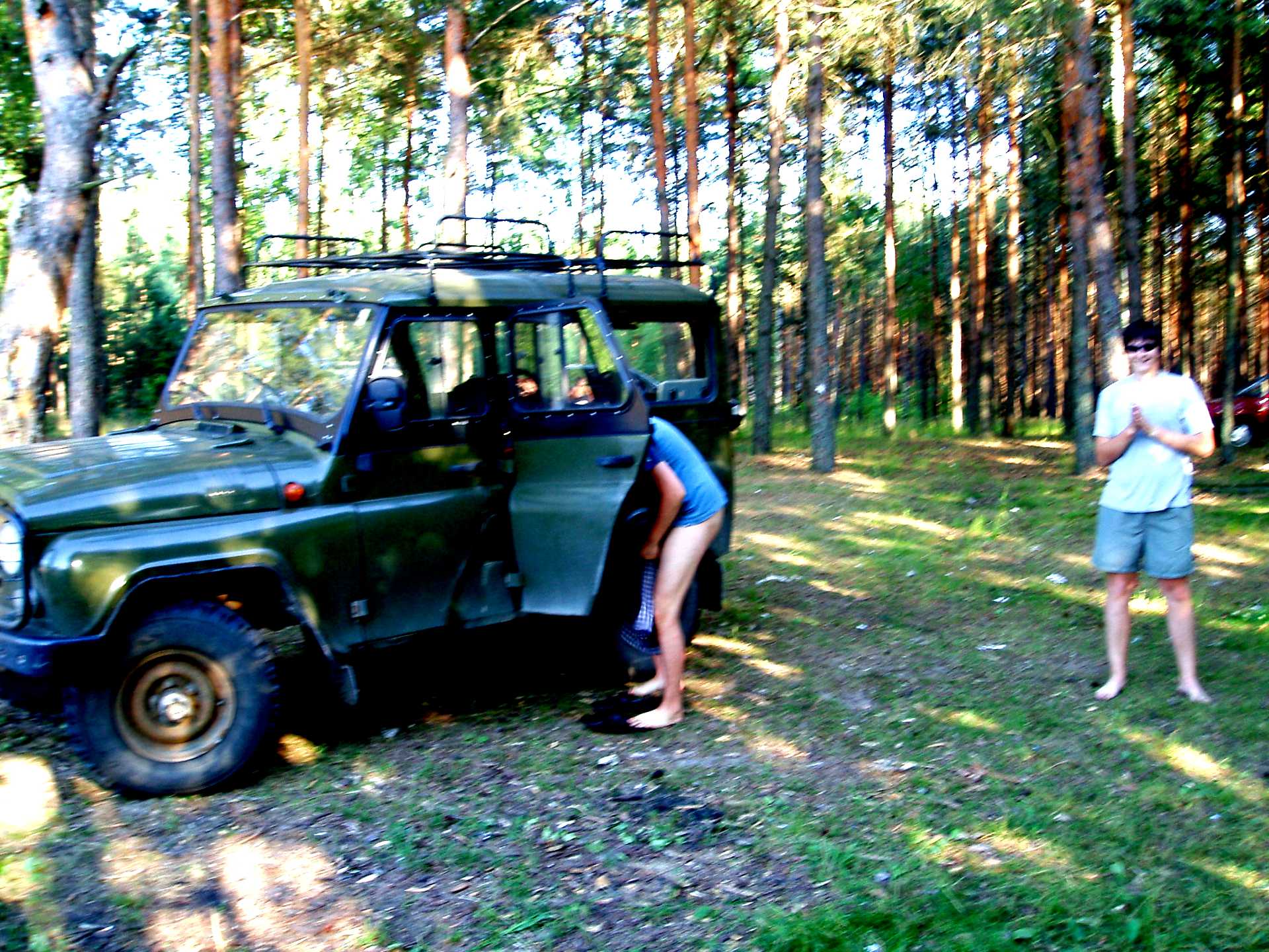 uaz 3151