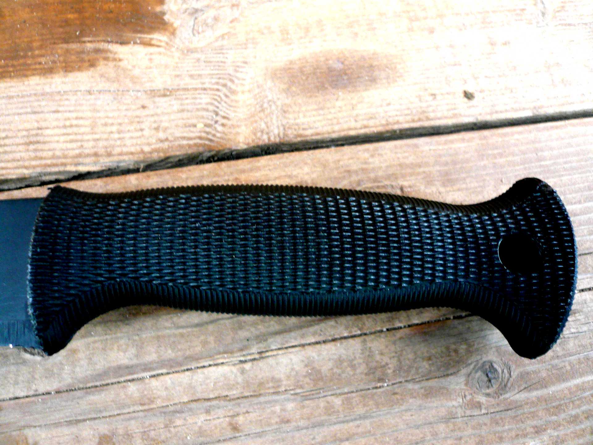Royal steel. Cold Steel Royal Kukri Machete