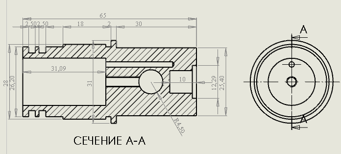 Редуктор pcp схема