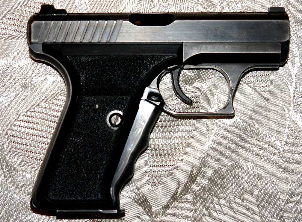 П 7. HK p7k3. Пекаль оружие. H&K p7k3 cal 380 asp. 7p.