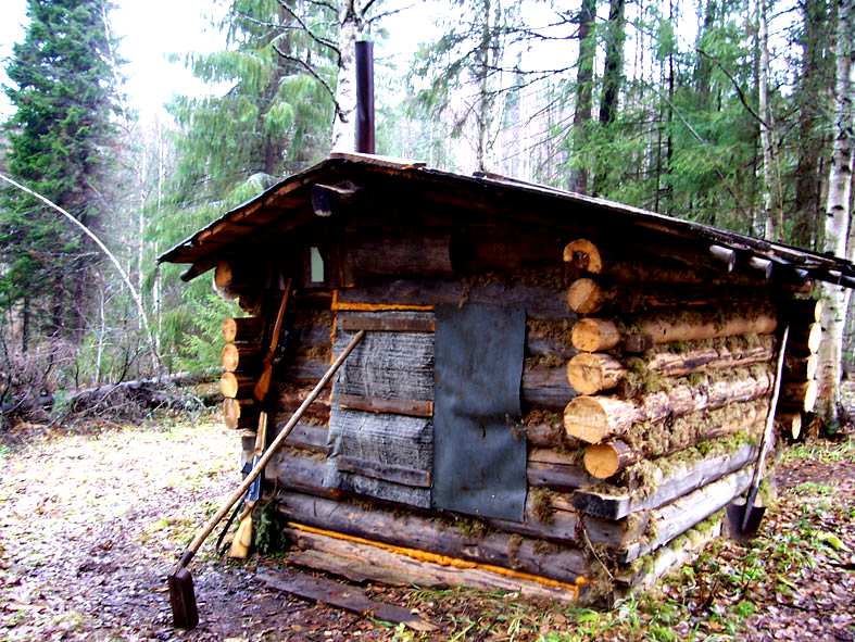 Охотничьи избы Новгородская область