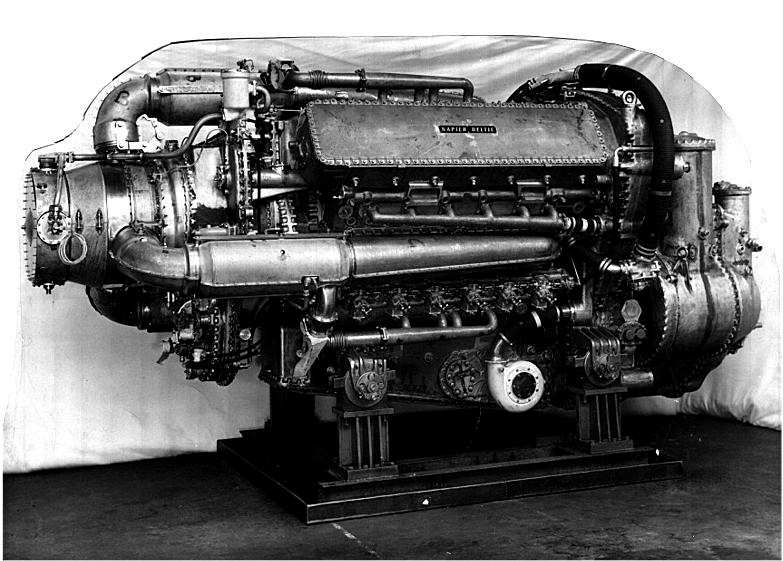 Дизель в каких машинах. Мотор Napier Deltic. Непир дельтик. Дизель м 612. Дизельный двигатель.