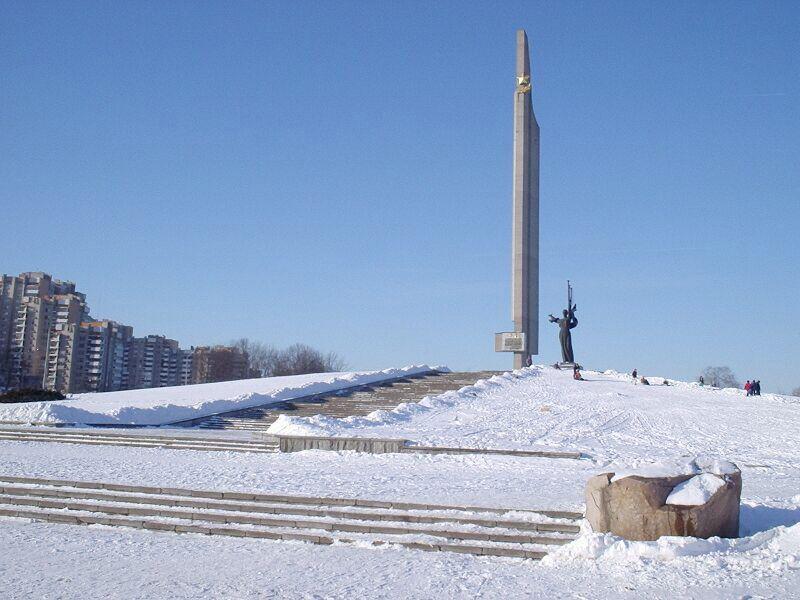 Город Герой Минск Фото Города