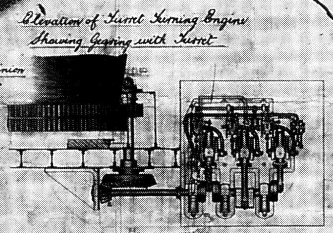 Turn engine