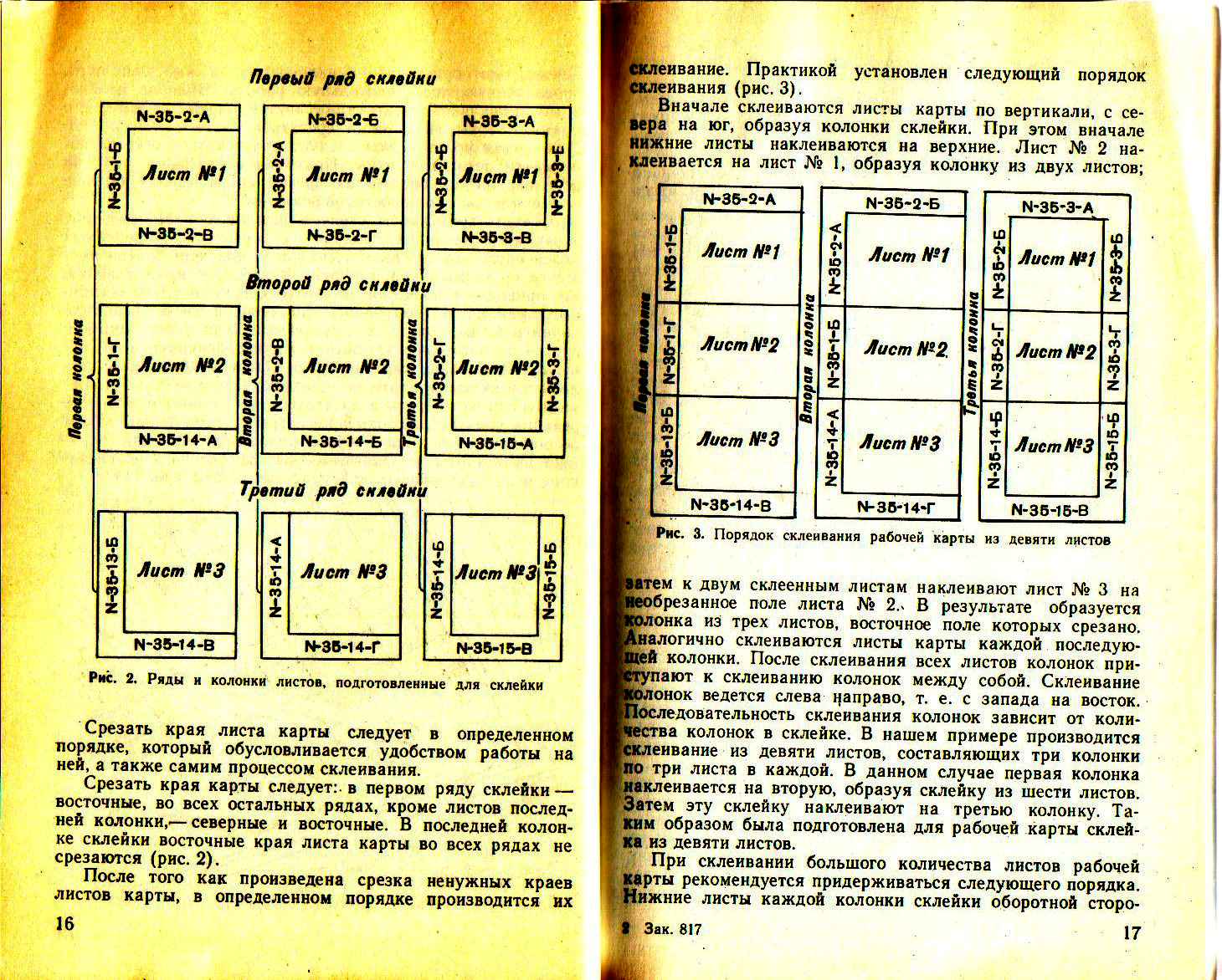 Книга рабочая карта командира