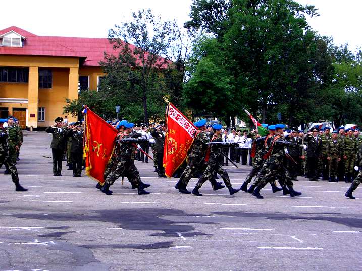 Фото 317 полка вдв